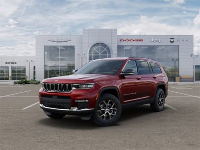 New 2025 Jeep Grand Cherokee L Limited