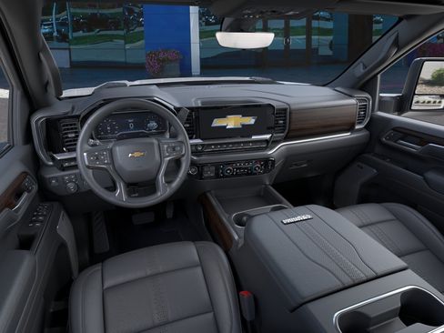 New 2026 Chevrolet Silverado 2500 High Country w/ High Country Premium Package AWD/4WD image 39