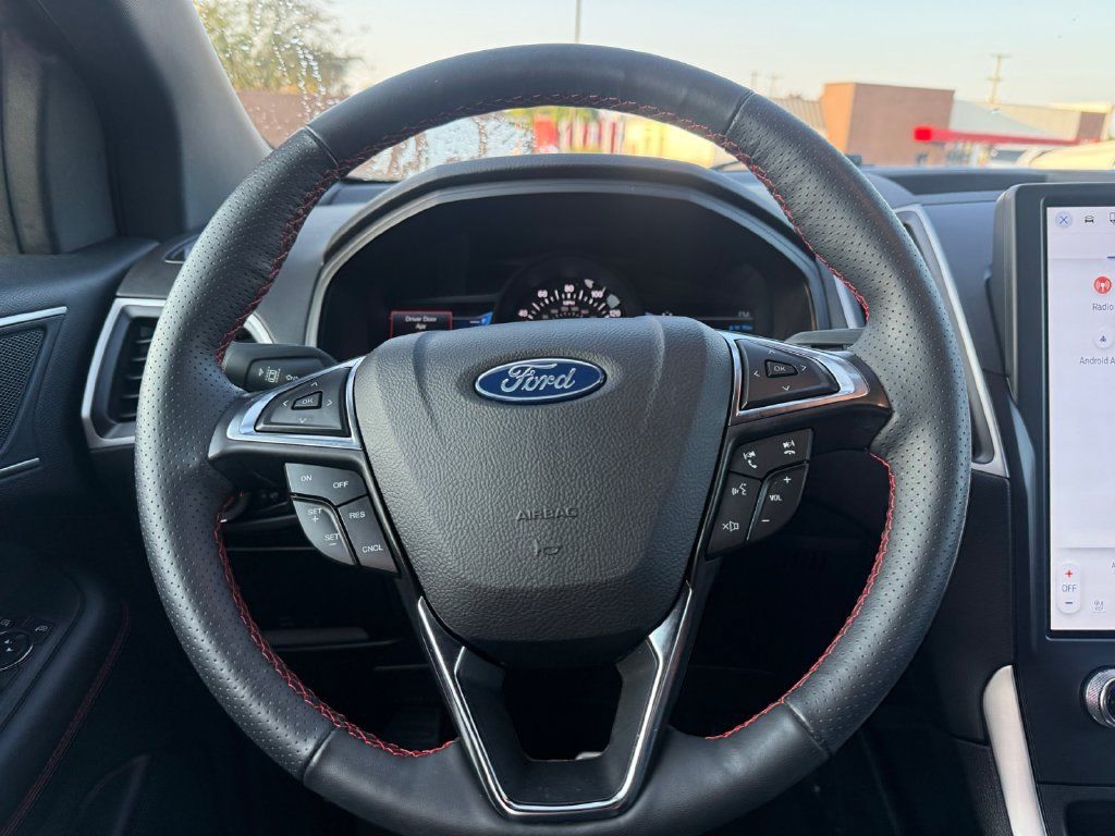 Used 2024 Ford Edge ST-Line AWD/4WD image 27