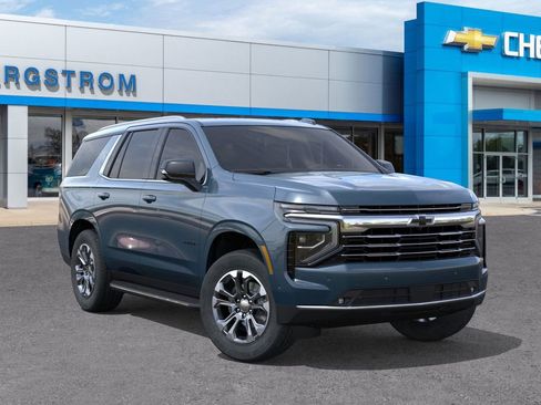 New 2026 Chevrolet Tahoe LT image 7
