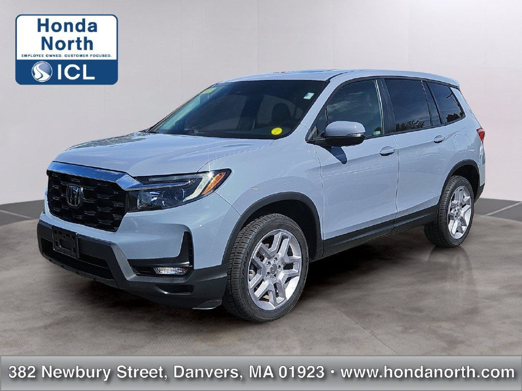 Used 2024 Honda Passport EX-L image 1