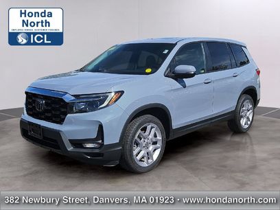 Used 2024 Honda Passport EX-L