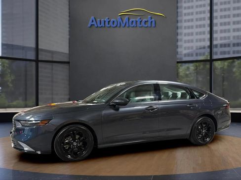 Used 2026 Honda Accord EX-L image 5