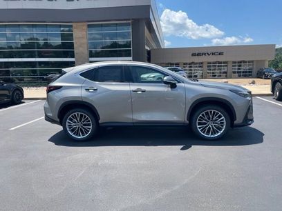 New 2026 Lexus NX 350 AWD w/ Luxury Package