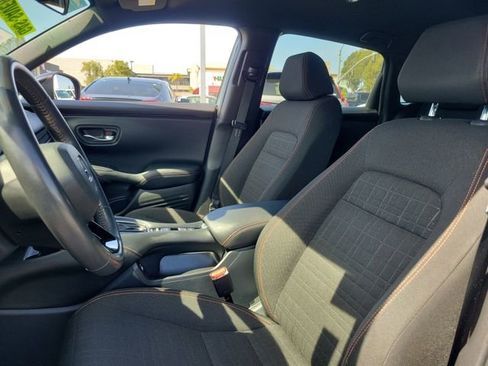 Certified 2023 Honda HR-V Sport image 16