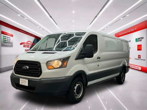 Used 2018 Ford Transit 250 148 Low Roof RWD image 4