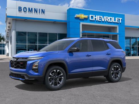 New 2026 Chevrolet Equinox RS image 3