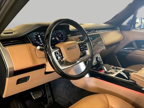 Used 2023 Land Rover Range Rover Long Wheelbase SE AWD/4WD image 15