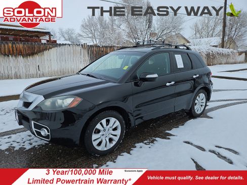 Used 2011 Acura RDX w/ Technology Package image 1