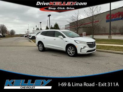 Used 2024 Buick Enclave Essence w/ Experience Buick Package