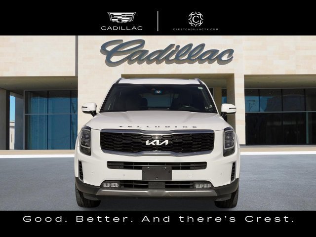 Used 2022 Kia Telluride SX FWD image 7