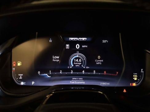 Used 2025 RAM 1500 RHO w/ RHO Level 1 Equipment Group image 7