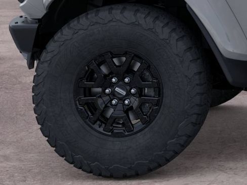 New 2026 Ford Bronco Raptor AWD/4WD image 21