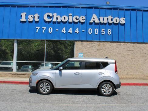 Used 2020 Kia Soul LX FWD image 23