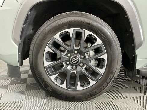 Used 2026 Toyota Sequoia Limited AWD/4WD image 35