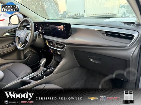 Certified 2024 Buick Encore GX Preferred image 36