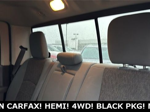 Used 2018 RAM 1500 Big Horn image 21