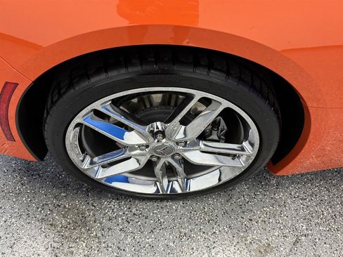 Used 2019 Chevrolet Corvette Stingray Coupe w/ 2LT Preferred Equipment Group RWD image 29