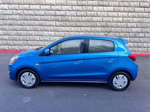 Used 2018 Mitsubishi Mirage ES image 2