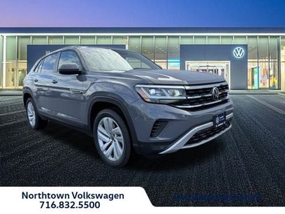Used 2021 Volkswagen Atlas Cross Sport SE