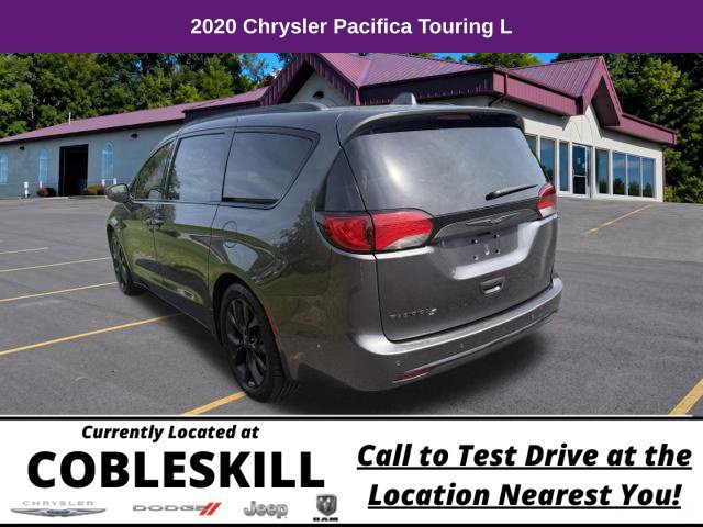 Used 2020 Chrysler Pacifica Touring-L w/ S Appearance Package FWD image 6