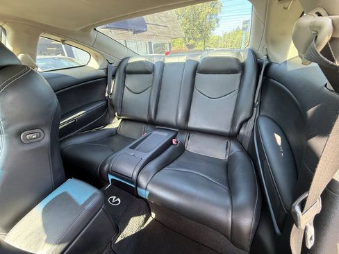 Used 2008 INFINITI G37 Sport w/ Premium Pkg RWD image 15