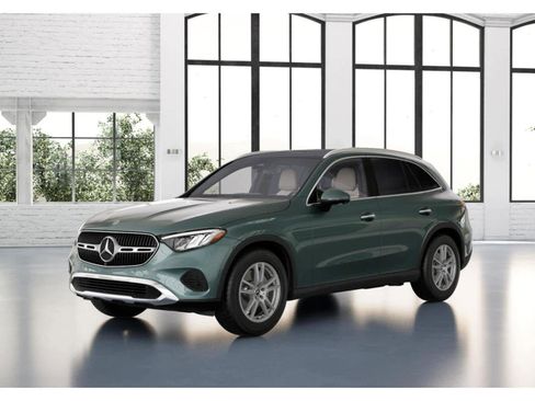 Used 2026 Mercedes-Benz GLC 300 image 37