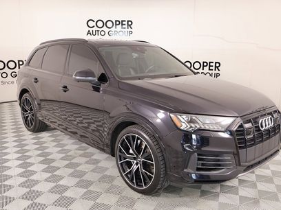 Used 2020 Audi Q7 3.0T Prestige w/ Prestige Package