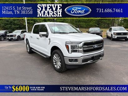 Used 2025 Ford F150 Lariat w/ Equipment Group 501A Mid