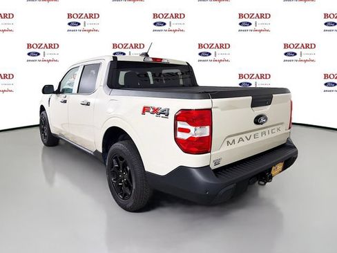 Certified 2025 Ford Maverick XLT w/ XLT Luxury Package AWD/4WD image 6