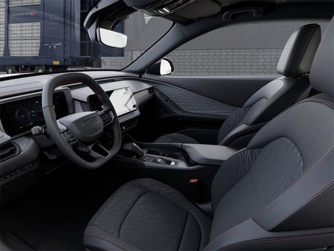 New 2026 Dodge Charger Scat Pack w/ Blacktop Package image 22