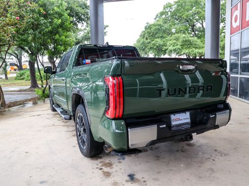 Used 2023 Toyota Tundra Limited RWD image 10