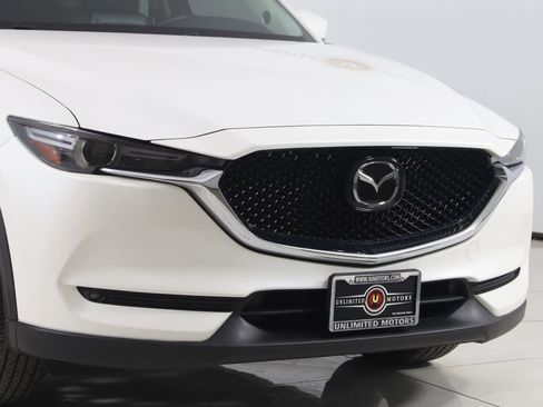 Used 2020 MAZDA CX-5 Grand Touring image 40