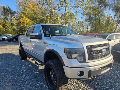 Used 2014 Ford F150 FX4 w/ Equipment Group 402A Luxury image 3