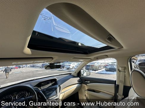 Used 2020 Acura MDX SPORT HYBRID ADVANCE image 12