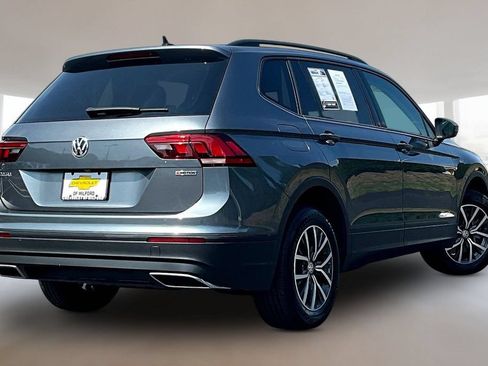 Used 2021 Volkswagen Tiguan S AWD/4WD image 6