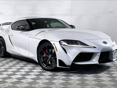 Used 2024 Toyota Supra RWD image 12