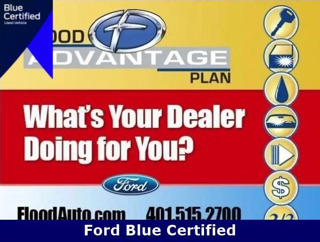 Used 2024 Chevrolet TrailBlazer RS w/ Driver Confidence Package AWD/4WD image 18