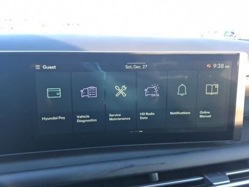 New 2026 Hyundai Santa Cruz XRT image 22