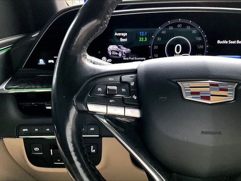 Used 2021 Cadillac Escalade ESV Premium Luxury w/ Driver Assist Tech Package image 23