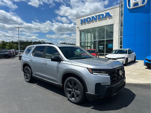New 2026 Honda Pilot Sport image 2