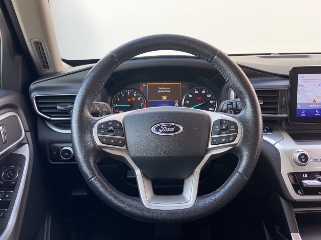 Used 2020 Ford Explorer XLT w/ Equipment Group 202A RWD image 10