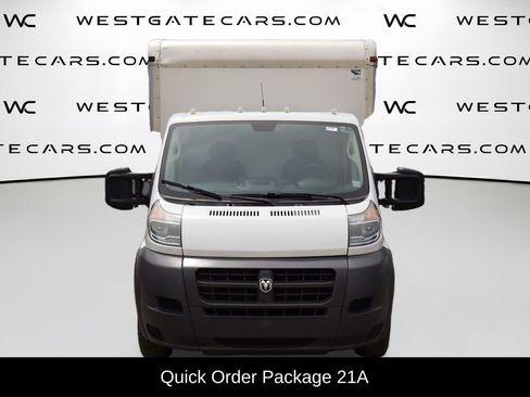 Used 2018 RAM ProMaster 3500 FWD image 2