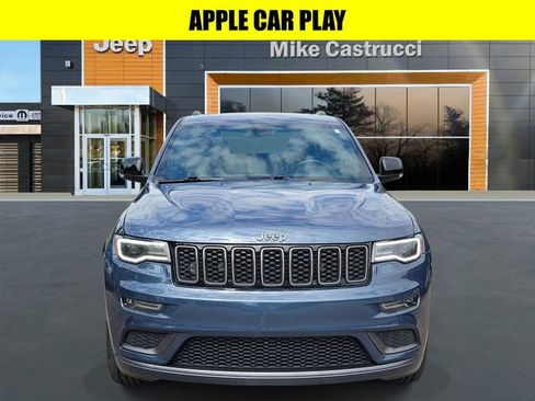 Used 2019 Jeep Grand Cherokee Limited X AWD/4WD image 2