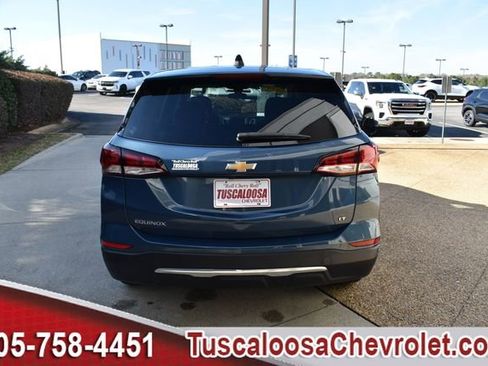 Used 2024 Chevrolet Equinox LT w/ LPO, Floor Liner Package image 8
