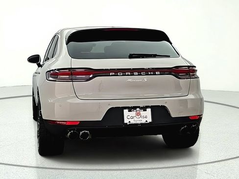 Used 2021 Porsche Macan S w/ Premium Package Plus AWD/4WD image 6