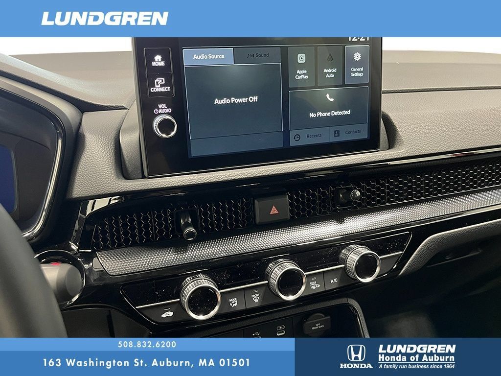 New 2027 Honda CR-V EX-L image 4