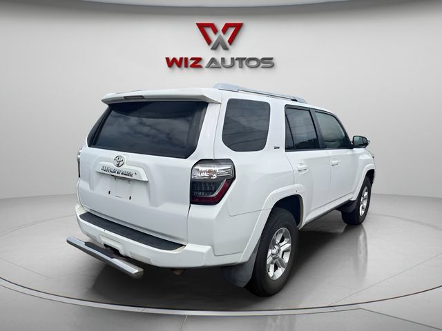 Used 2016 Toyota 4Runner SR5 Premium AWD/4WD image 5