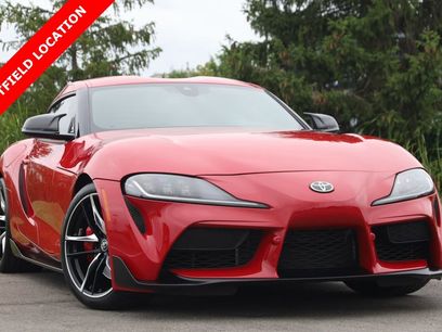 Used 2020 Toyota Supra Premium