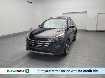 Used 2017 Hyundai Tucson Sport